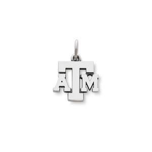 James Avery Jewelry - James Avery Texas A&M Charm Necklace James Avery Jewelry - James Avery Texas A&M Charm Necklace